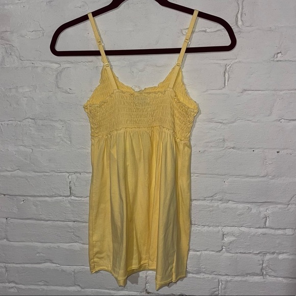 SO Yellow Top M NWT - Picture 2 of 3
